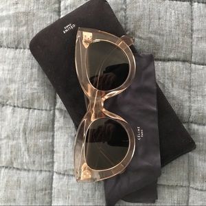 Celine Cat-Eye Sunglasses